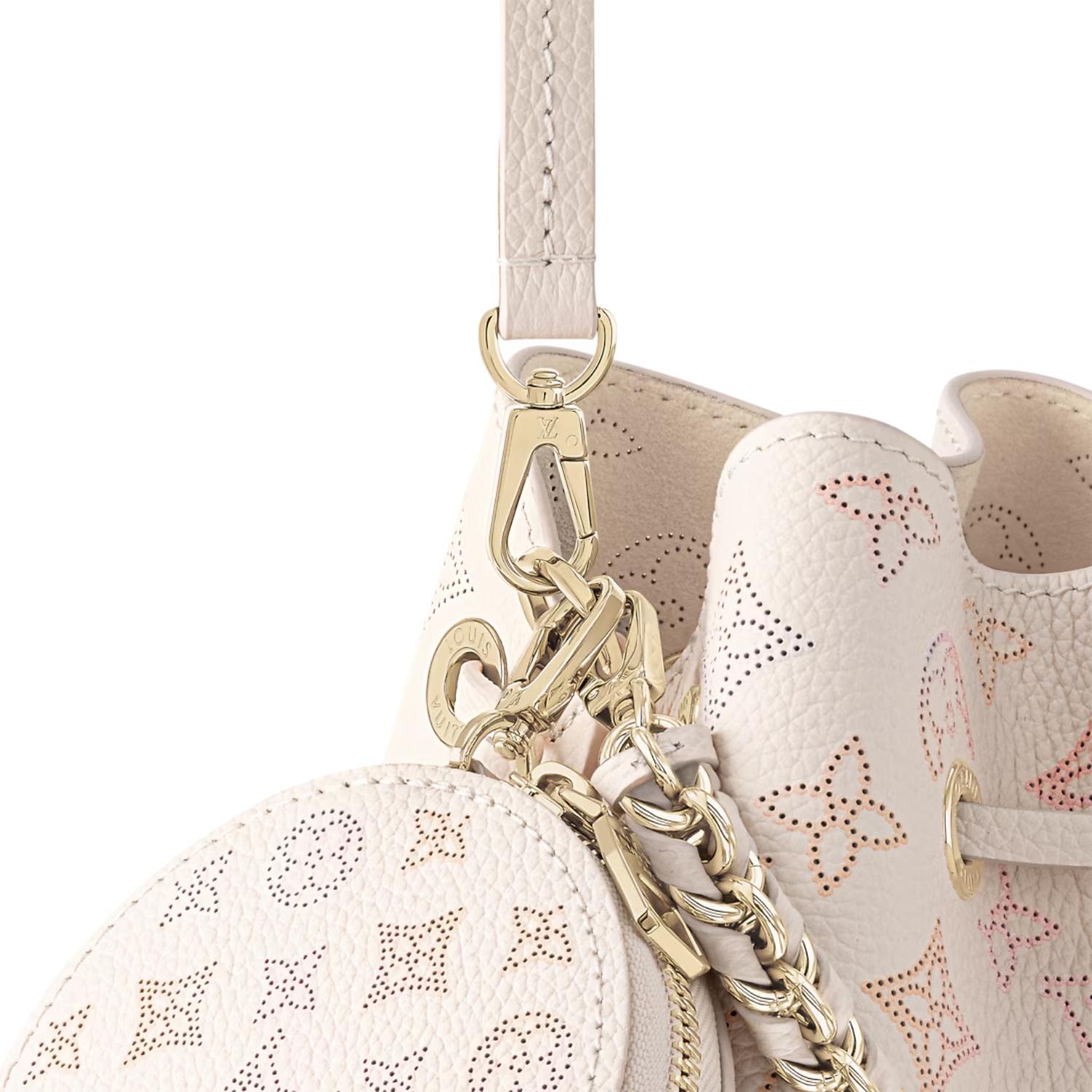 [True-to-ORIGINAL] L0vis Vvtt0n Bella Mahina Dream Cream For Women 17cm/7.5in M15114
