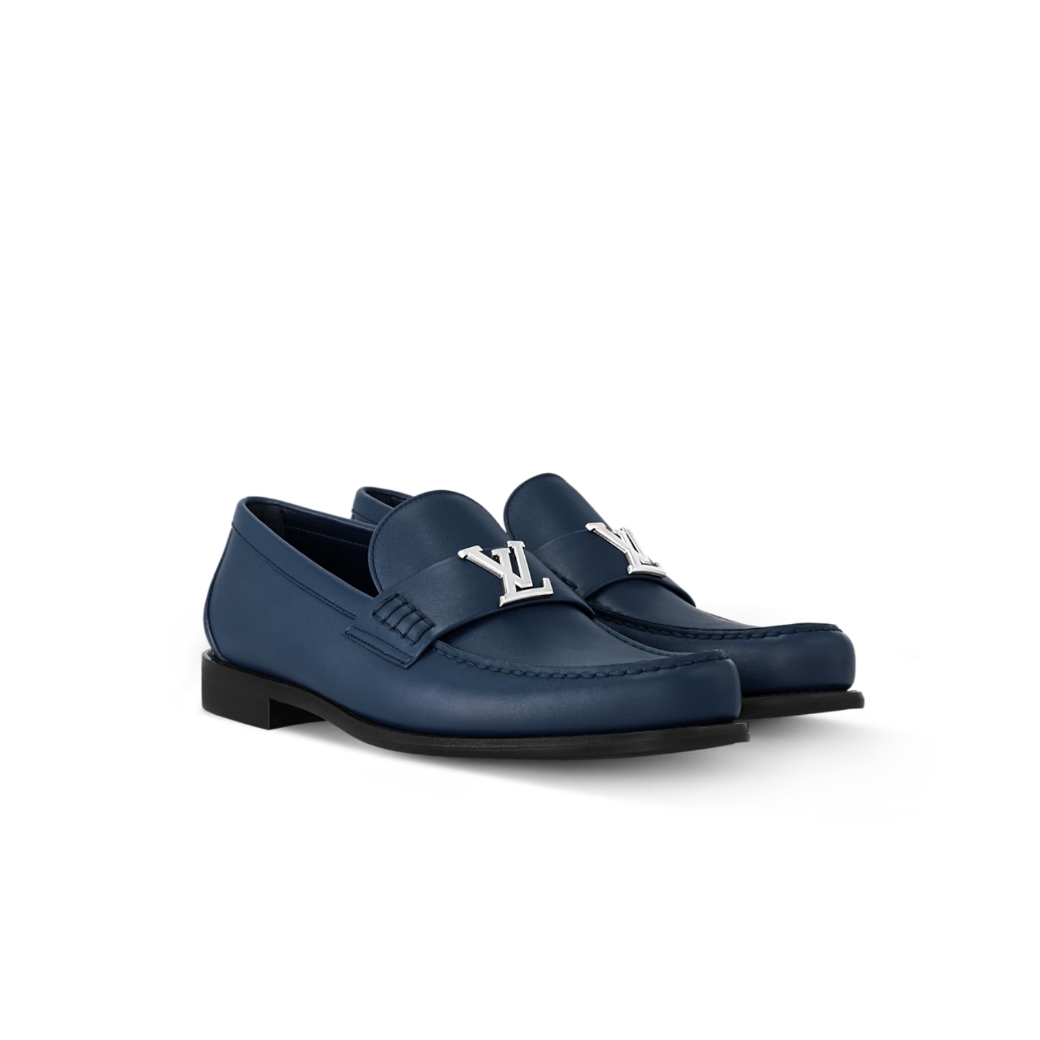 L0vis Vvtt0n Major Loafer Marine For Men 1AHPQ9