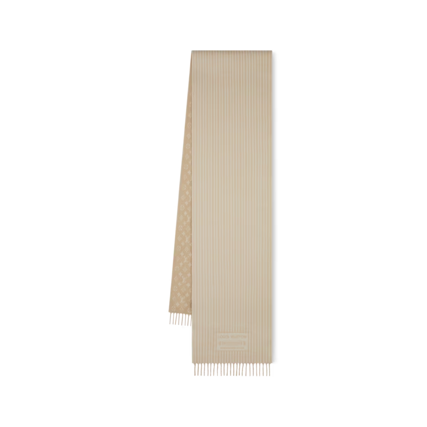 L0vis Vvtt0n My Neverfull Scarf Dune 94.5in/240cm M96621