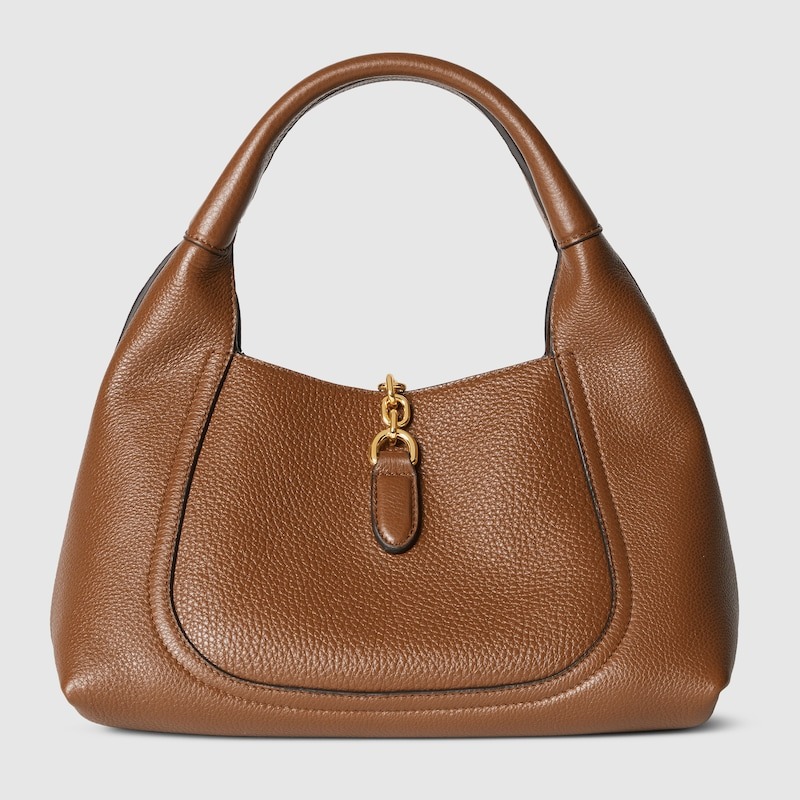 Gvc*1 Softbit Medium Top Handle Bag Brown For Women 10.8in/27cm ‎837467 AAEAO 2718