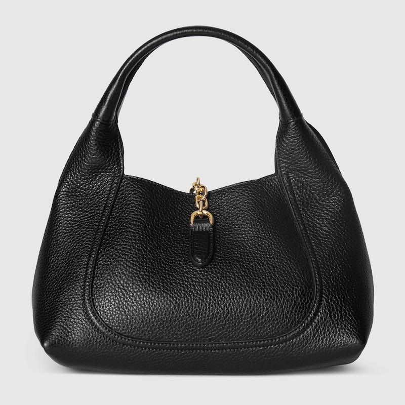 Gvc*1 Softbit Medium Top Handle Bag Black For Women 10.8in/27cm ‎837467 AAEAO 1000