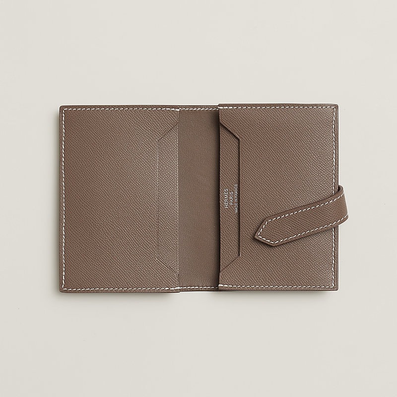 H**me5 Bearn Mini Wallet Étoupe For Women 4.1in/10.3cm H084876CK18