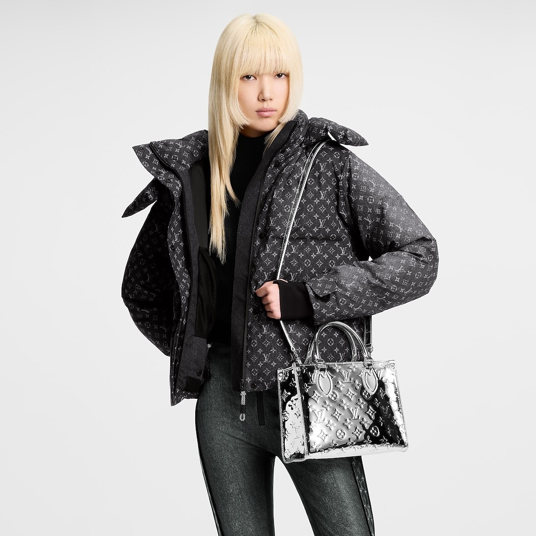 [True-to-ORIGINAL] L0vis Vvtt0n OnTheGo PM Silver For Women 9.8in/25cm M26373