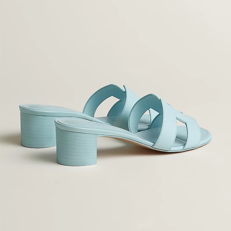 H**me5 Oasis Sandals Bleu Brume For Women H151215Z BU365
