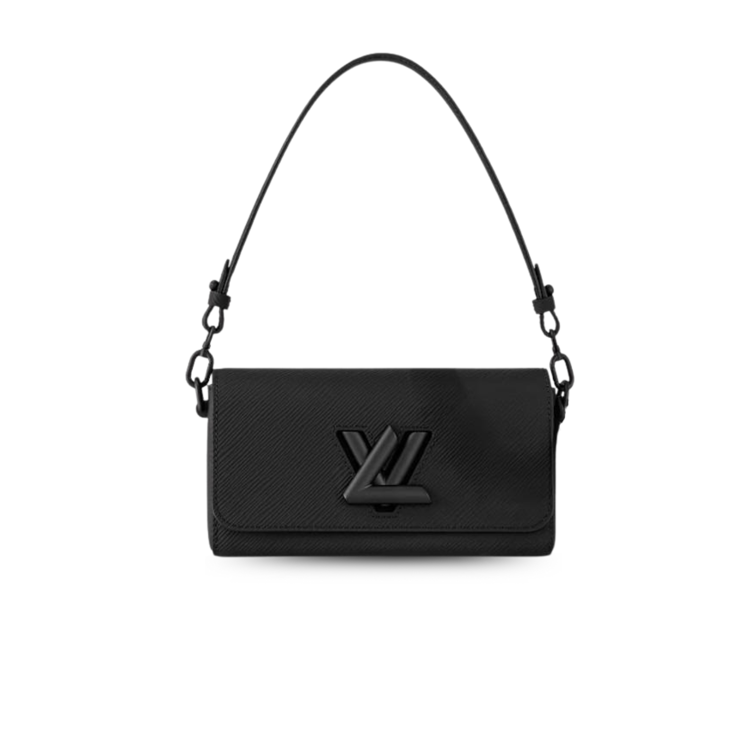 L0vis Vvtt0n Twist West Black For Women 24cm/9.3in – M25336