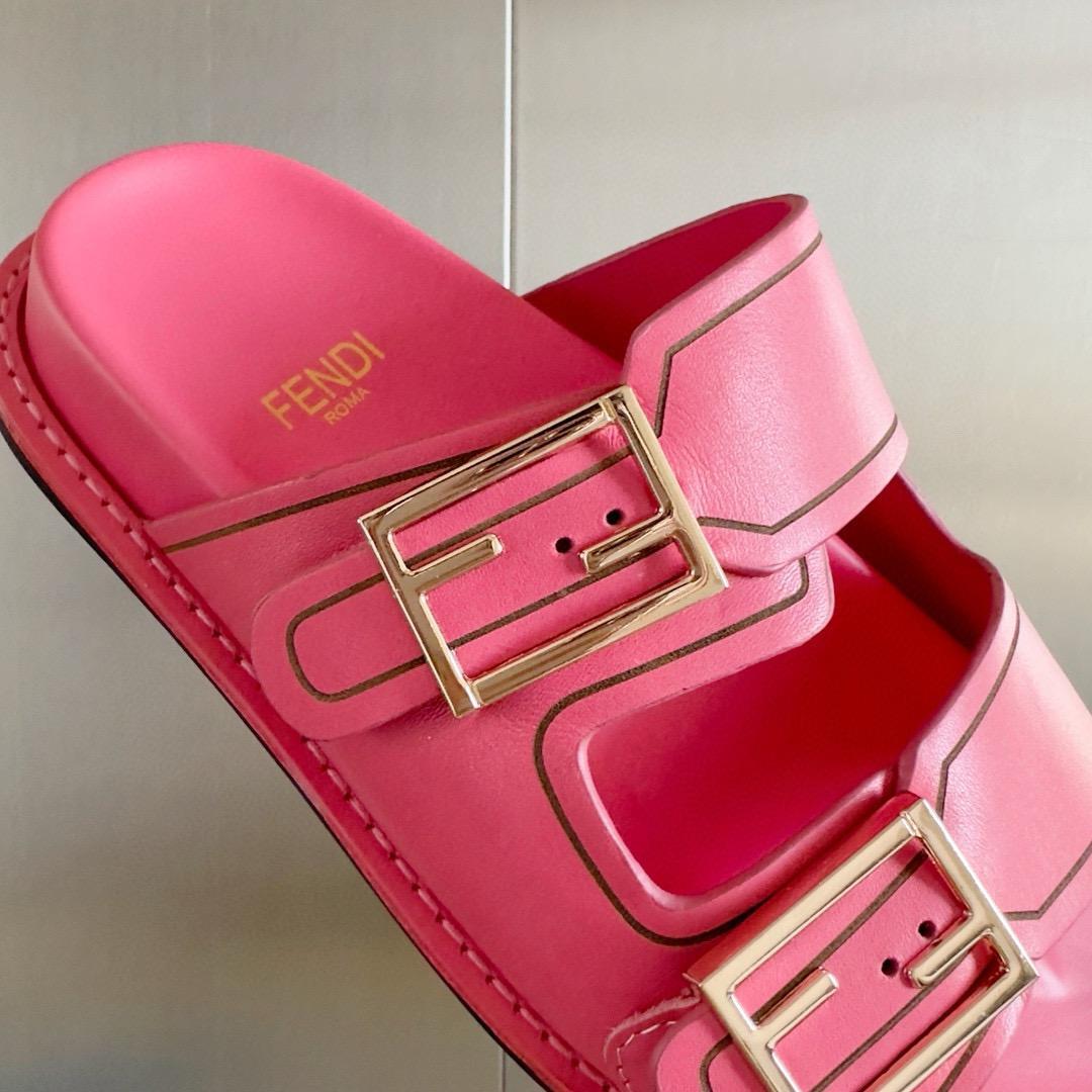 F**di Feel Pink For Women- 8X8326NA7F1K9Y