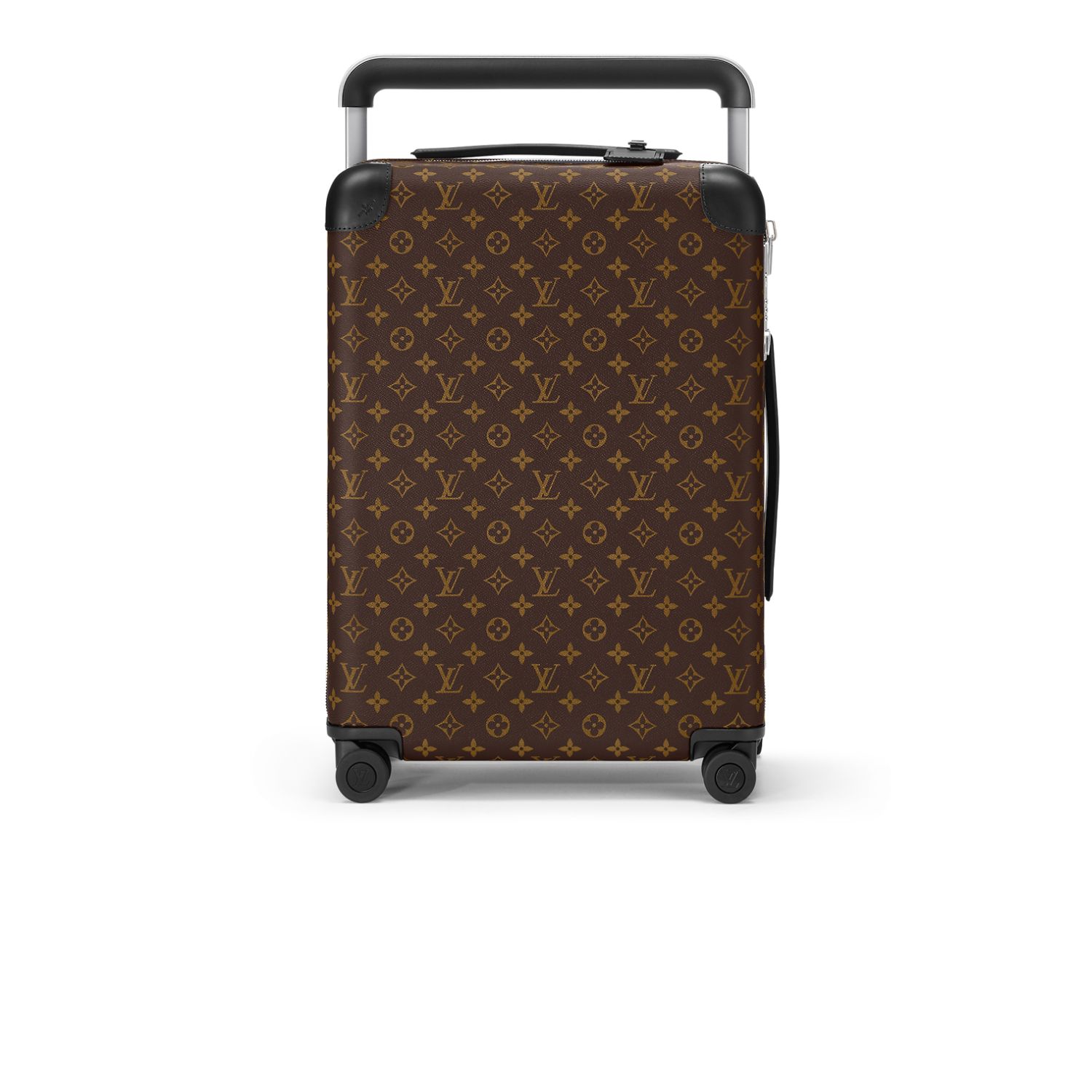 L0vis Vvtt0n Horizon 55 Suitcase Bag Brown 21.7in/55cm M20294