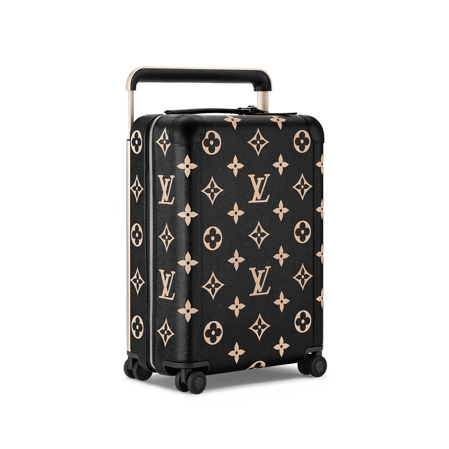 L0vis Vvtt0n Horizon 55 Suitcase Black 21.7in/55cm M10256