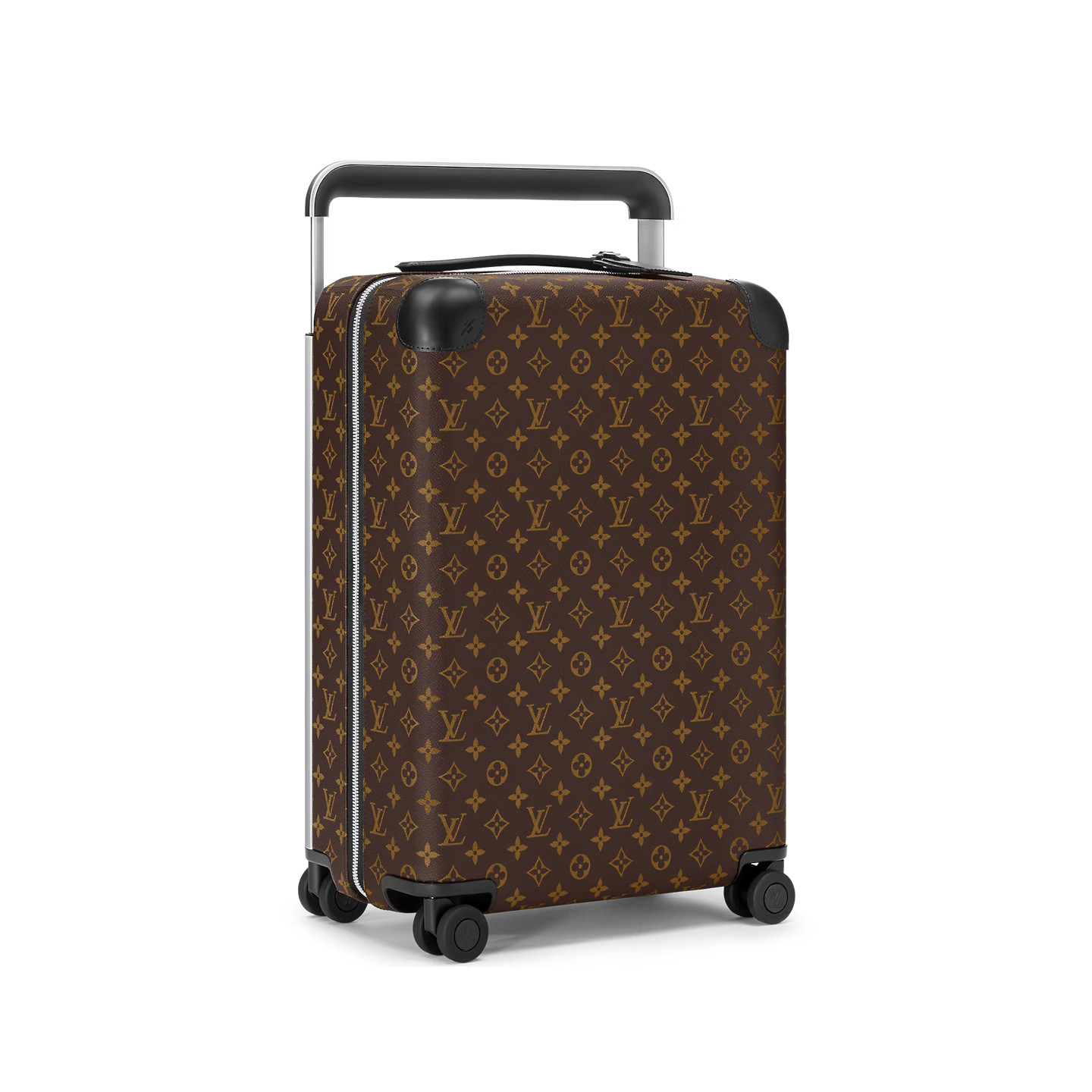 L0vis Vvtt0n Horizon 55 Suitcase Bag Brown 21.7in/55cm M20294