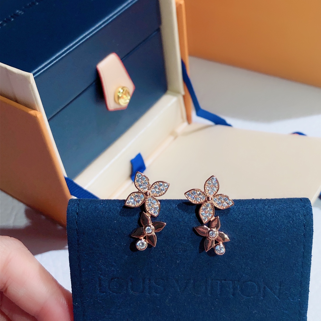 L0vis Vvtt0n Earrings