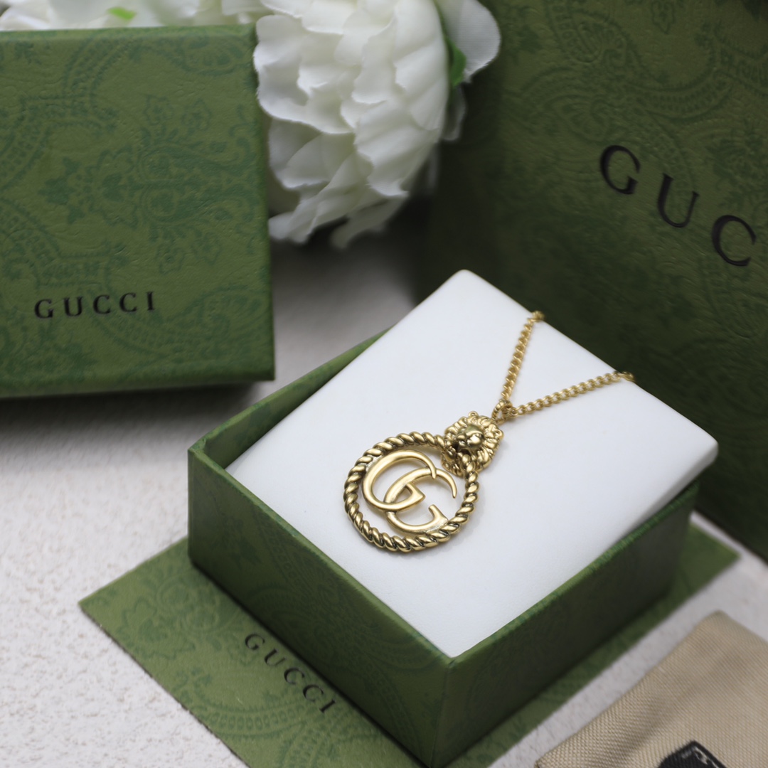 Gvc*1 Necklace