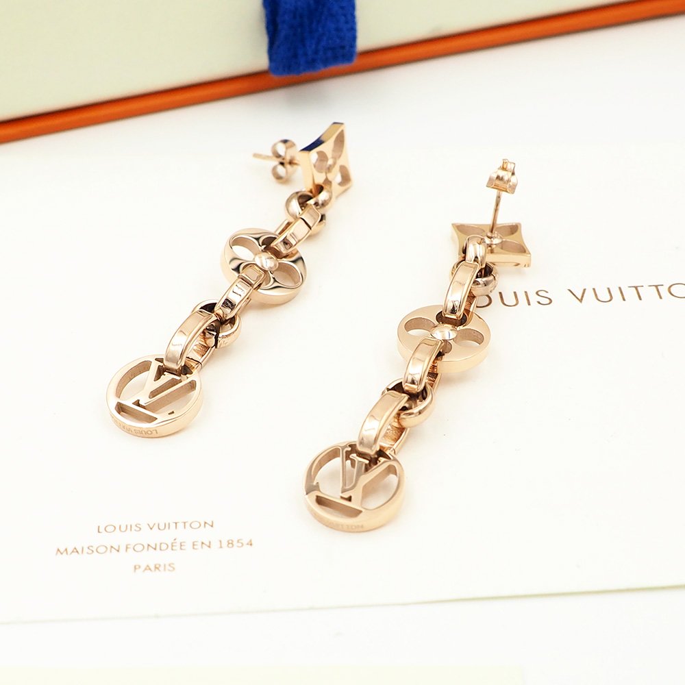 L0vis Vvtt0n Earrings