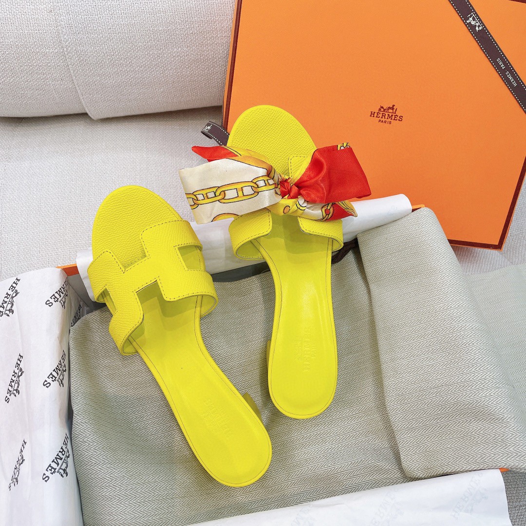 H**me5 Oasis Sandal Turmeric Yellow For Women, Women’s Shoes H151215Z 71365