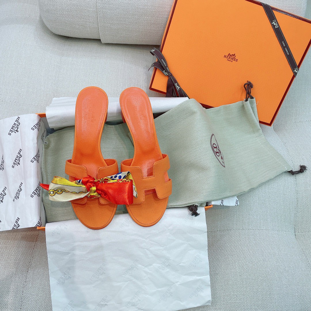 H**me5 Oasis Sandal Orange For Women, Women’s Shoes H151215Z 94350