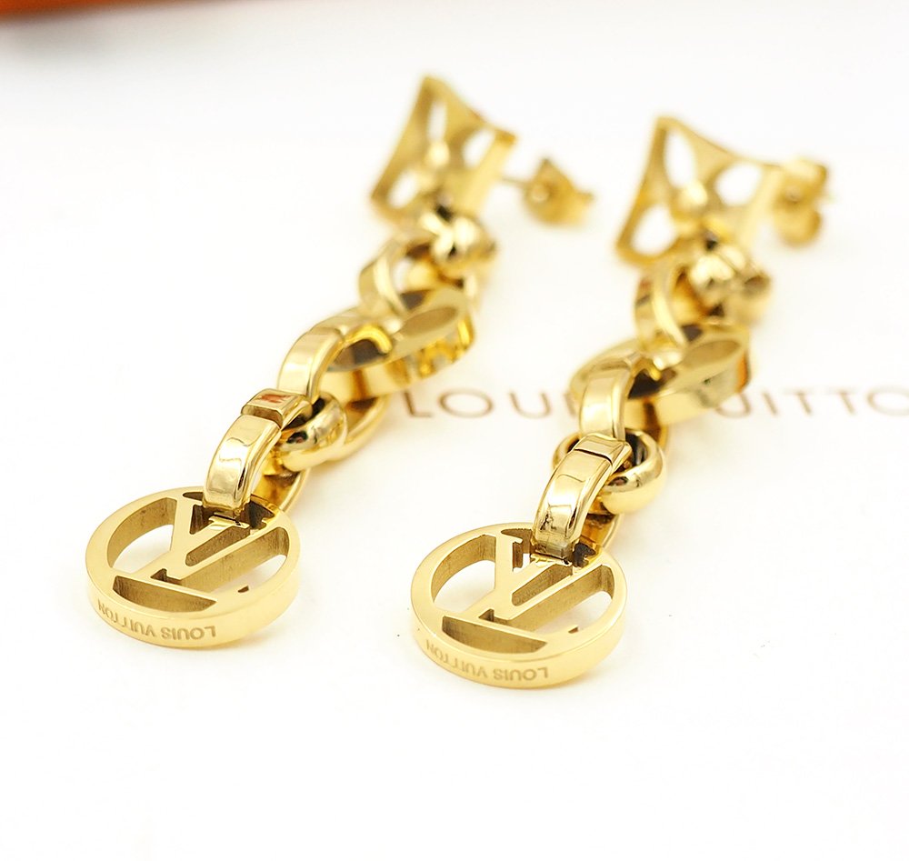 L0vis Vvtt0n Earrings