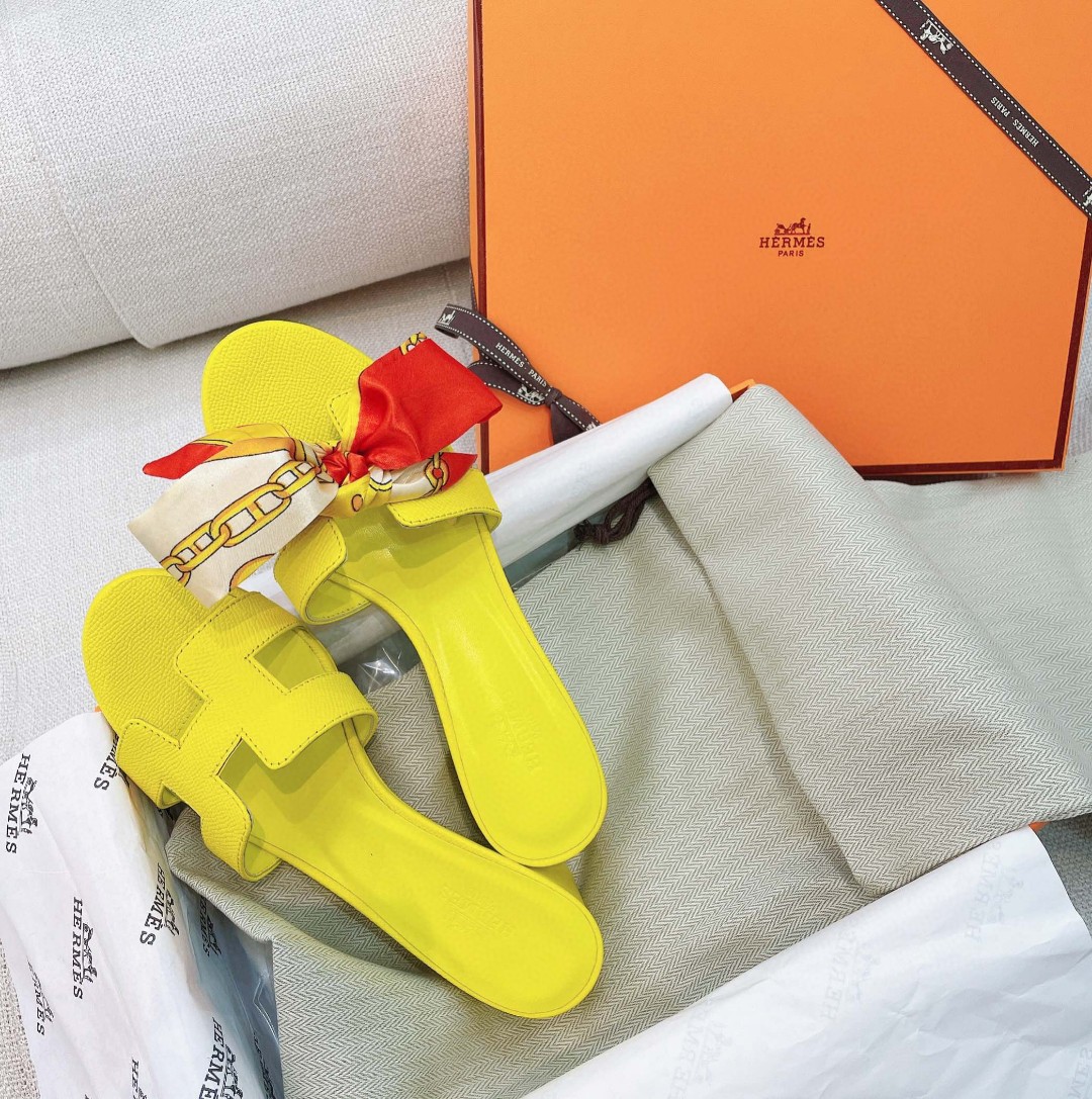 H**me5 Oasis Sandal Turmeric Yellow For Women, Women’s Shoes H151215Z 71365