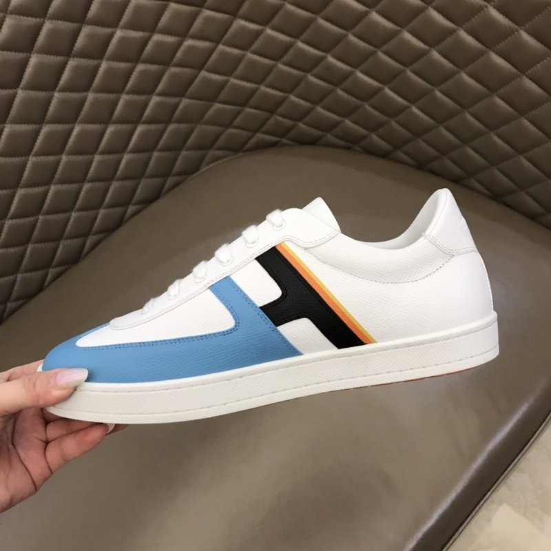 H**me5 Boomerang Sneaker White For Men