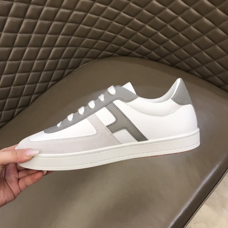 H**me5 Boomerang Sneaker White For Men