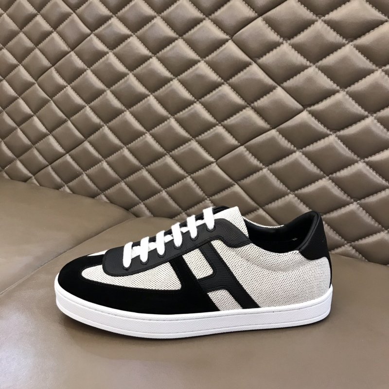 H**me5 Boomerang Sneaker Beige/Black For Men