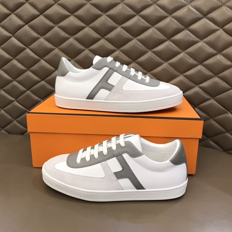 H**me5 Boomerang Sneaker White For Men