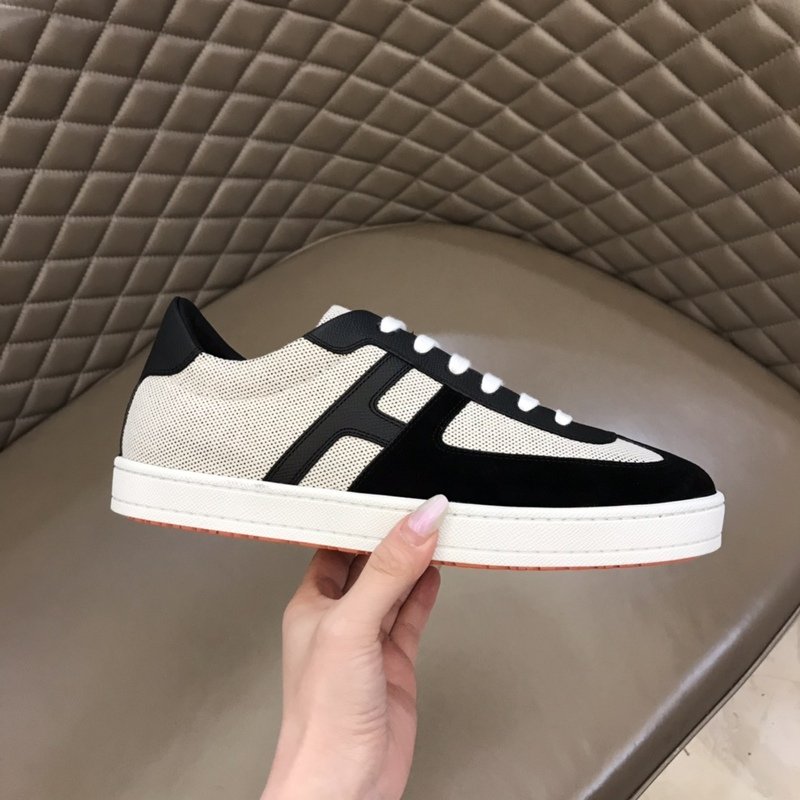 H**me5 Boomerang Sneaker Beige/Black For Men