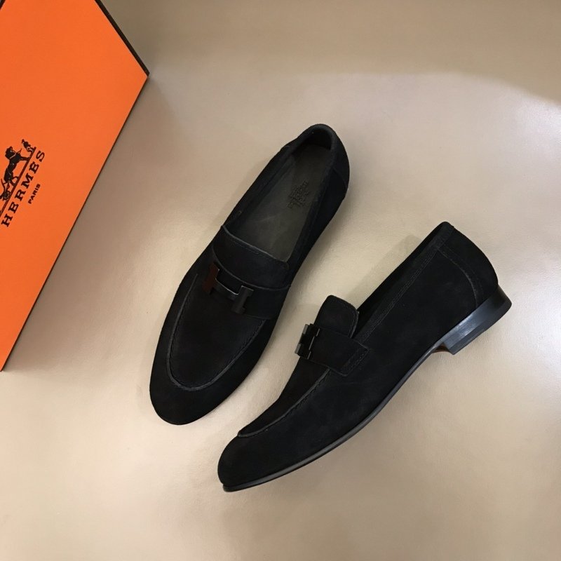 H**me5 Paris Loafer Black For Men H192437ZA02390