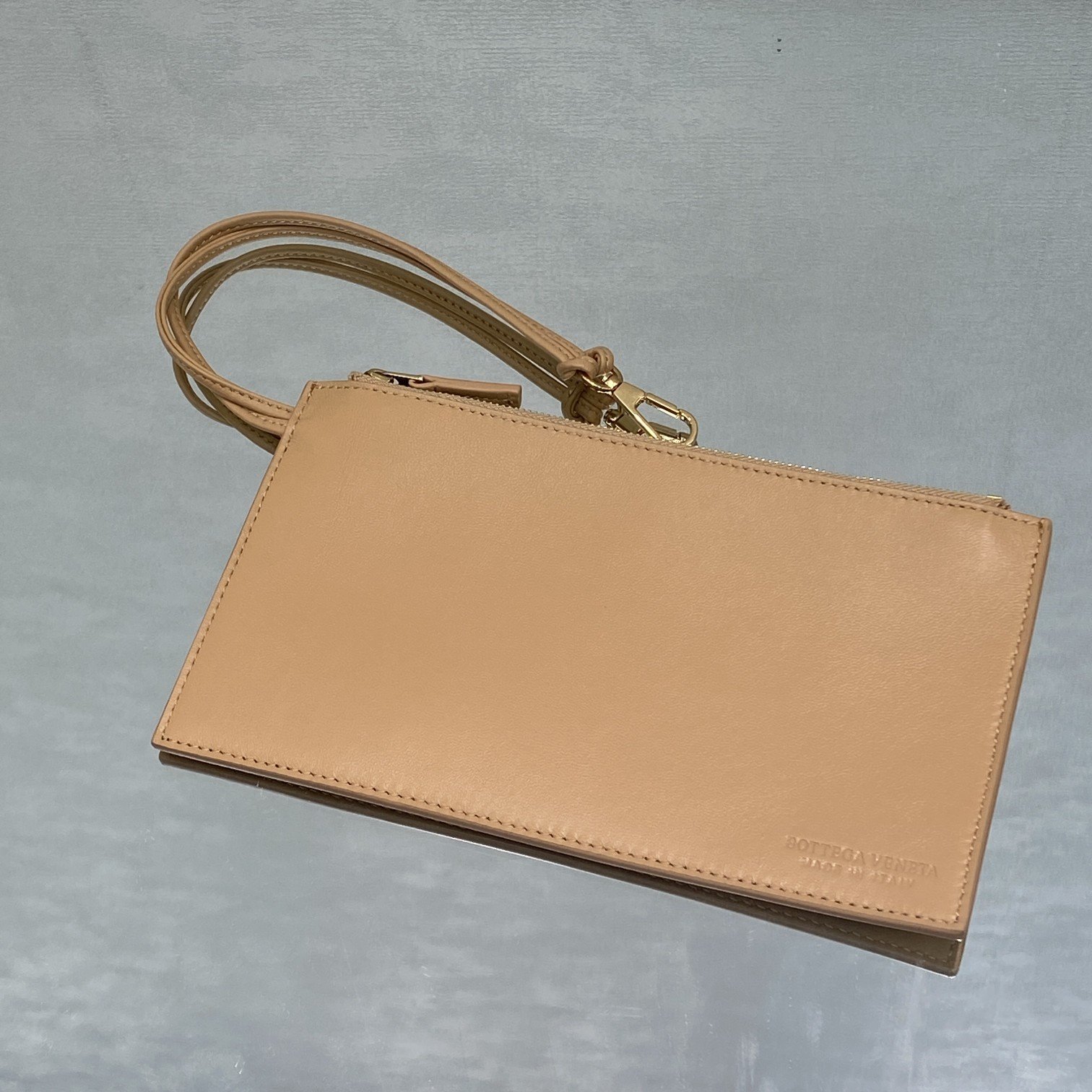 B0tt*ga Ven*ta Small Arco Tote Bag Orange, For Women, Women’s Bags 14.2in/36cm