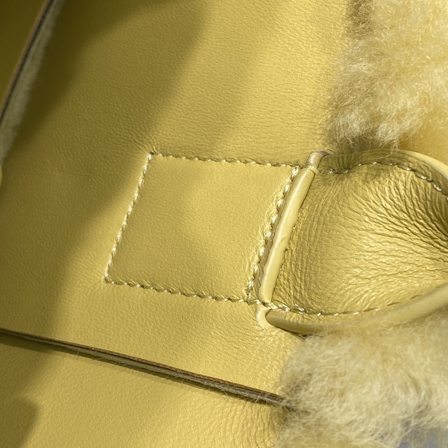 B0tt*ga Ven*ta Small Arco Tote Bag Yellow, For Women, Women’s Bags 11.8in/30cm