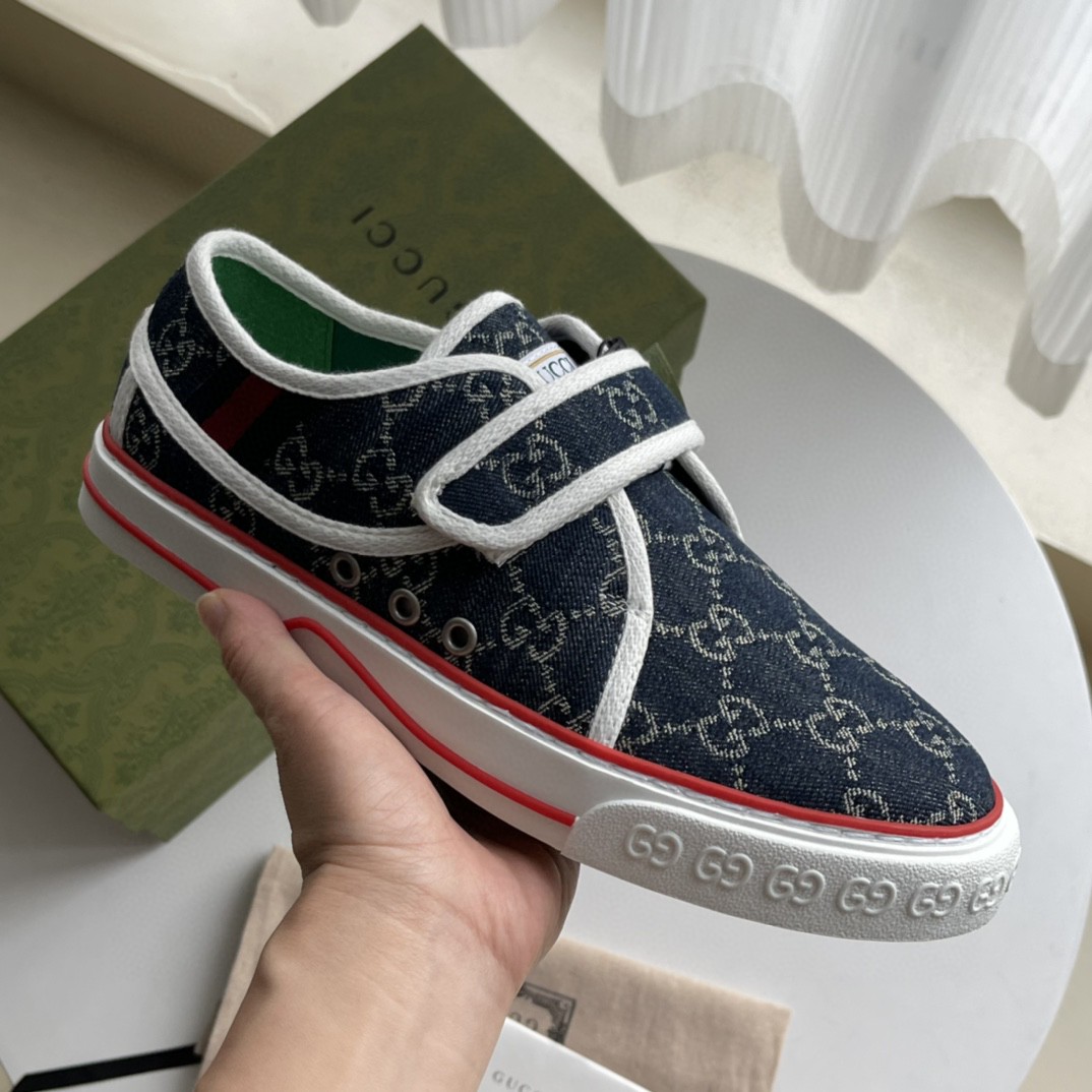Gvc*1 Men’s Tennis 1977 Sneaker Blue For Men 692918