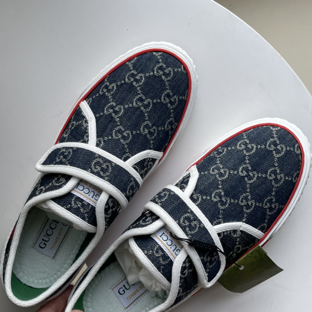 Gvc*1 Men’s Tennis 1977 Sneaker Blue For Men 692918
