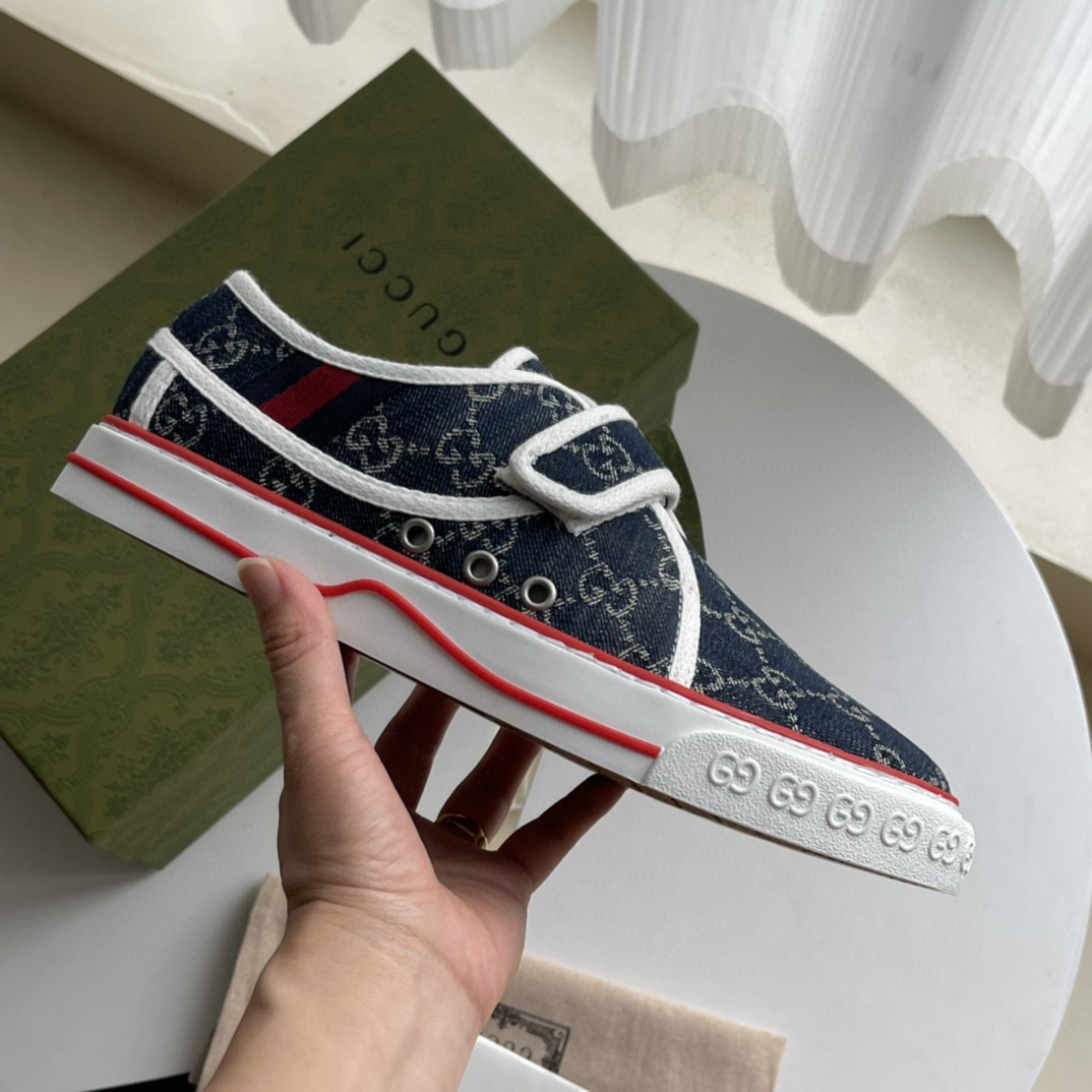 Gvc*1 Men’s Tennis 1977 Sneaker Blue For Men 692918