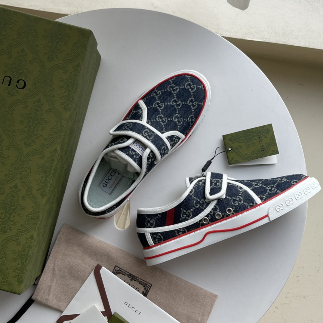 Gvc*1 Men’s Tennis 1977 Sneaker Blue For Men 692918