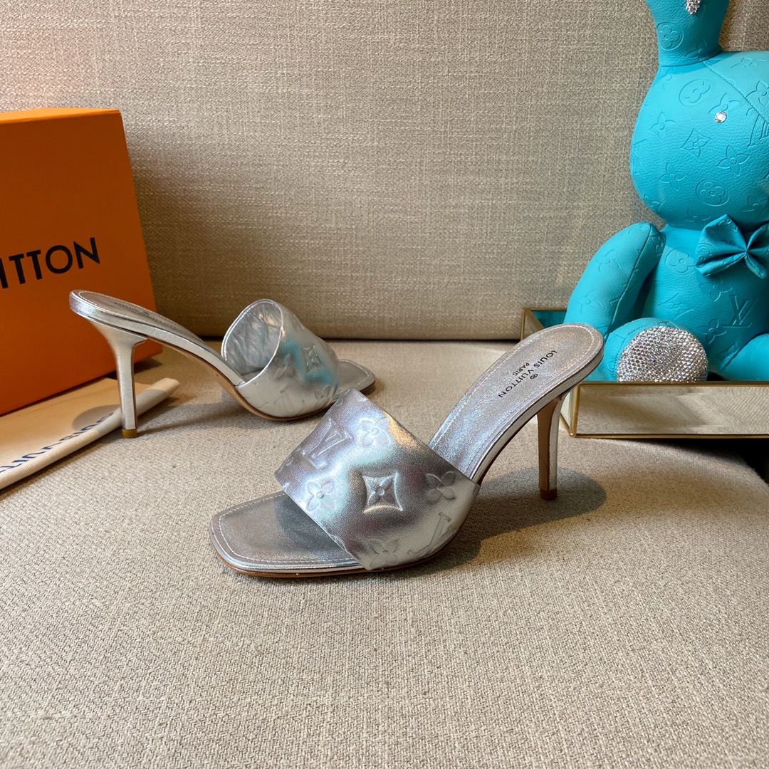 L0vis Vvtt0n Women’s Revival Mule Sliver For Women LV 1A9Q54