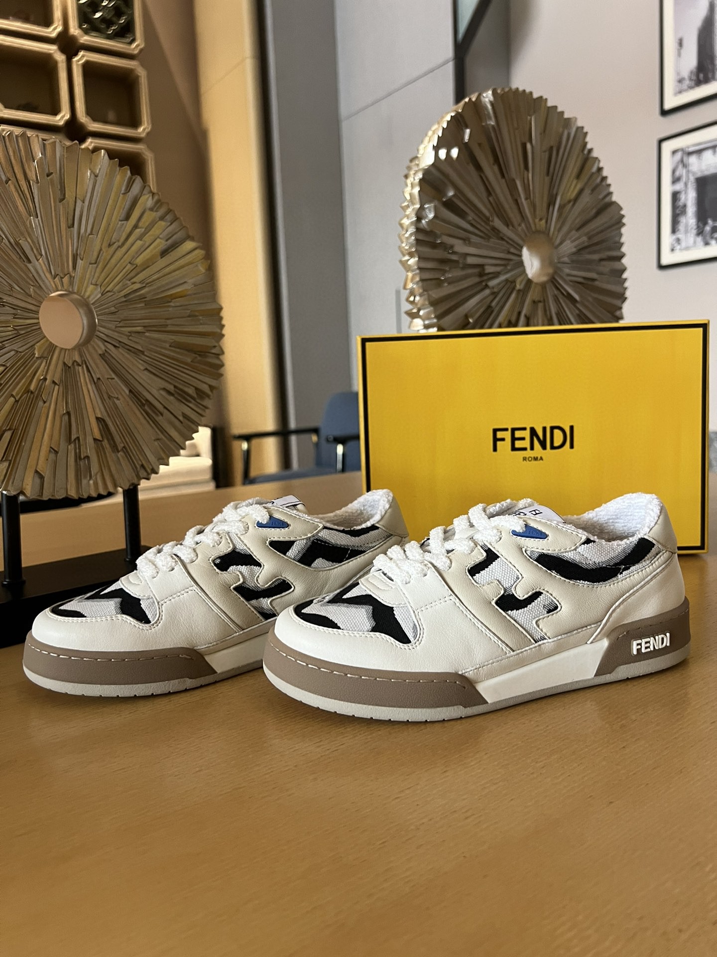 F**di Match Beige For Men