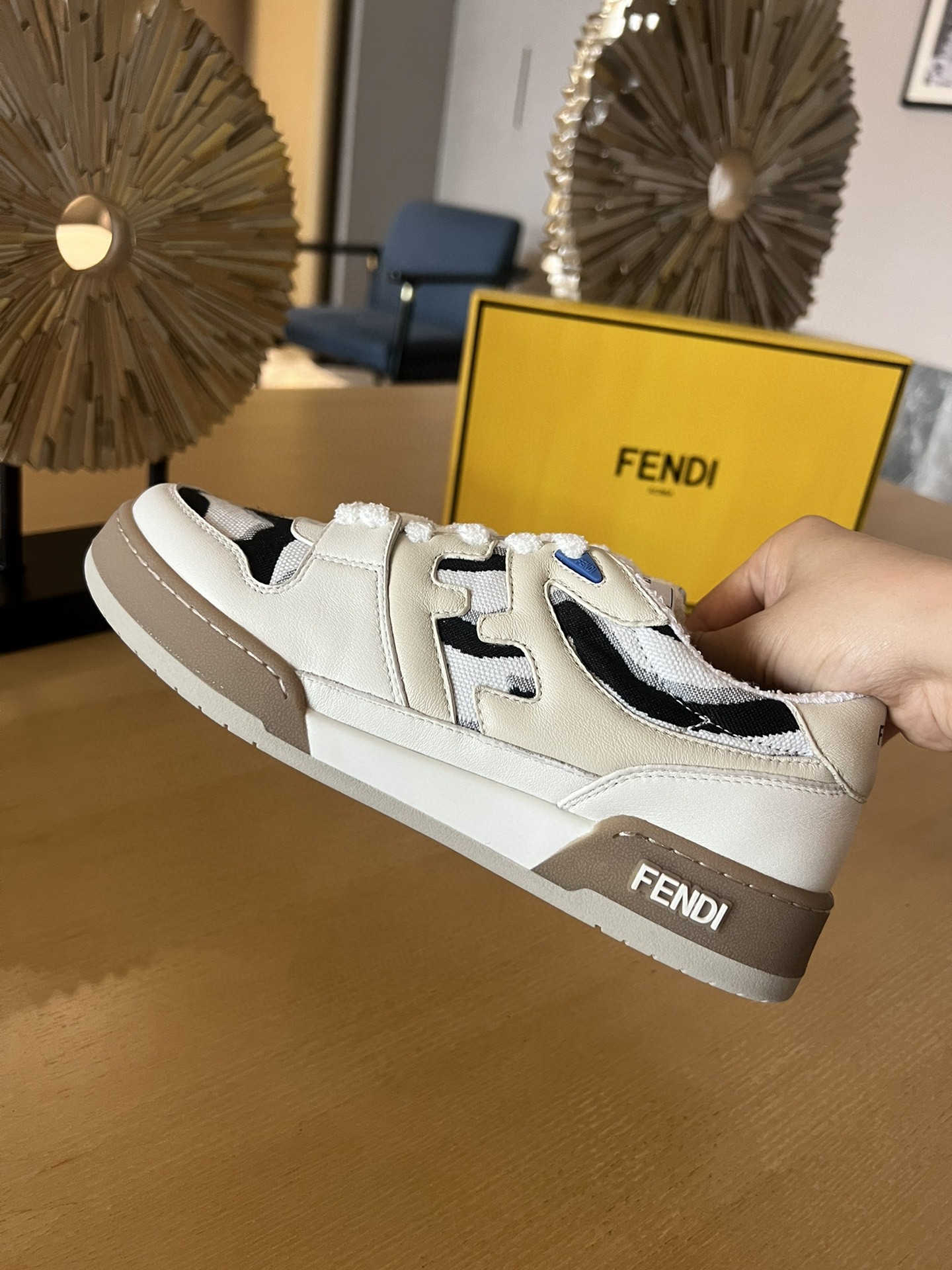 F**di Match Beige For Men