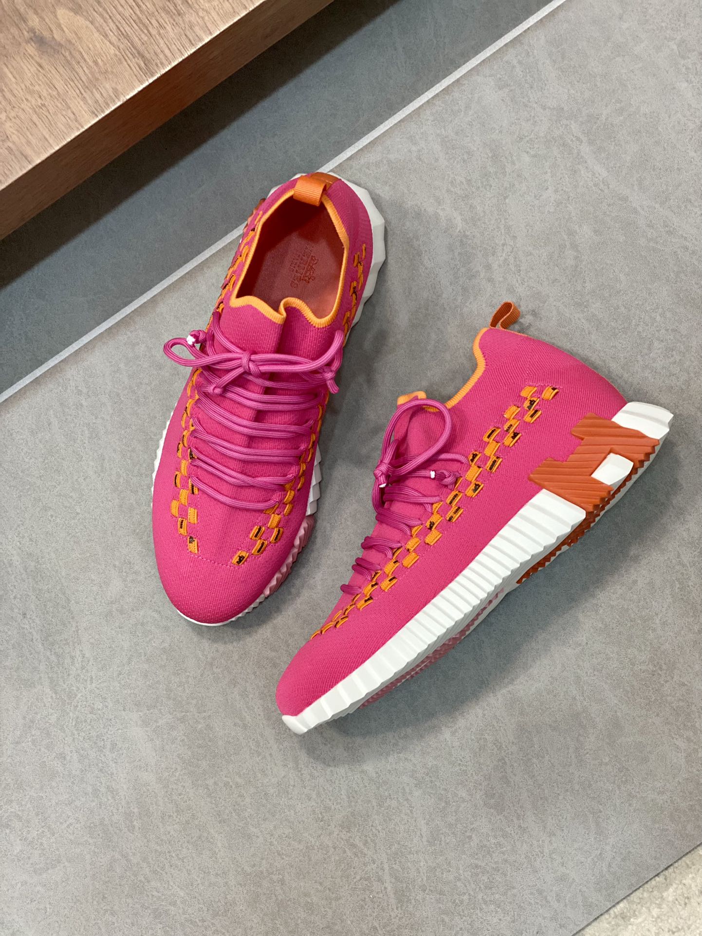 H**me5 Sneakers Flex Pink For Men
